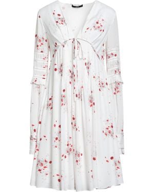 Sly010 Mini Dress - White