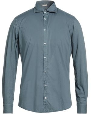 Massimo Alba Shirt - Blue