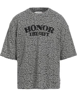 Honor The Gift T-Shirts - Grey