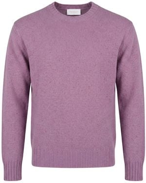 Diana Studio Lilac Jumper Wool - Purple