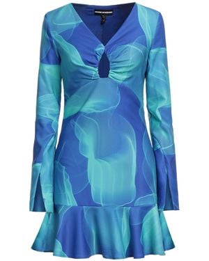 House of Holland Mini Dress - Blue