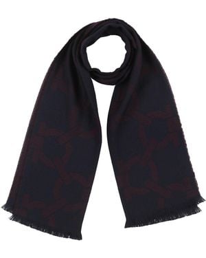 Ferragamo Scarves - Blue