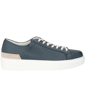 Woolrich Sneakers Leather - Blue