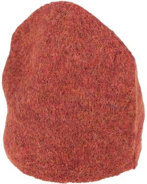 Alpha Studio Hat - Red
