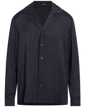 Balmain Shirt - Blue