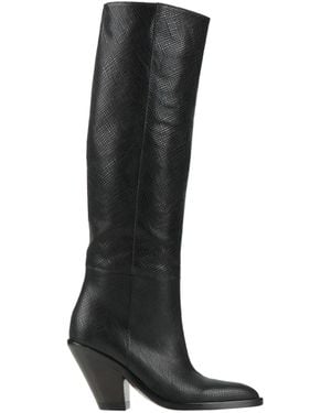 Buttero Boot Calfskin - Black
