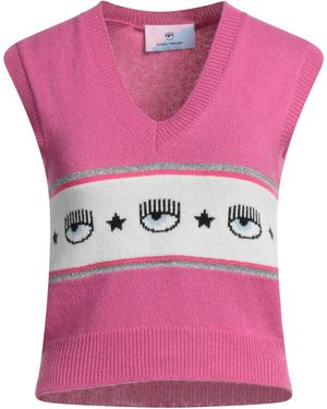 Chiara Ferragni Jumper - Pink