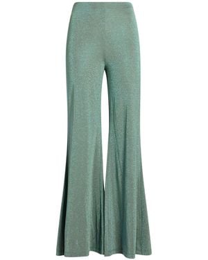 Missoni Pants Viscose, Polyester, Polyamide - Green