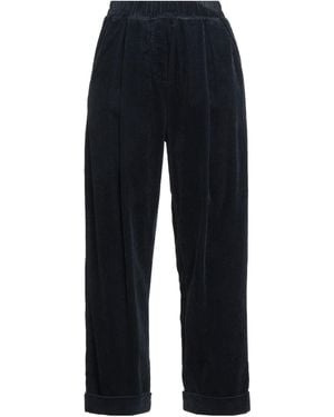 Caractere Pants Cotton, Modal, Elastane - Blue