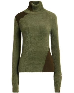 MM6 by Maison Martin Margiela Turtleneck - Green