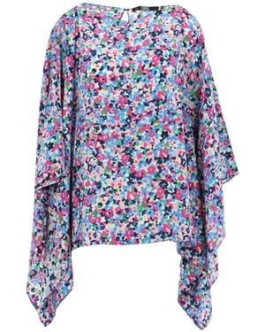 KARL LAGERFELD Top - Blue