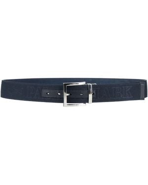 Paul & Shark Belt - Blue