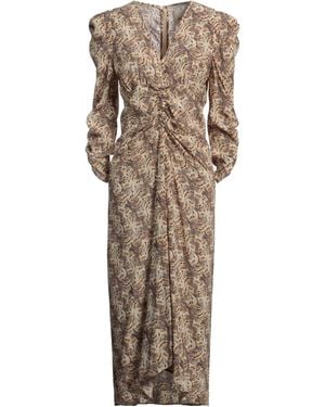 Isabel Marant Vestito Lungo - Neutro