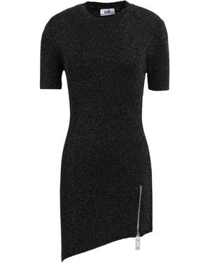 Gcds Mini Dress - Black