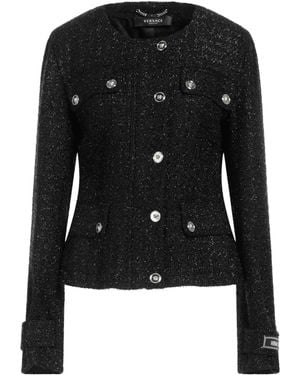 Versace Jacket - Black