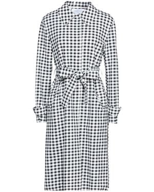 Harris Wharf London Soprabito & Trench - Bianco