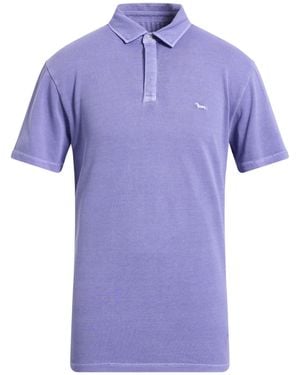 Harmont & Blaine Polo Shirt - Purple