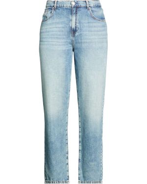 AG Jeans Jeans Cotton, Lyocell - Blue