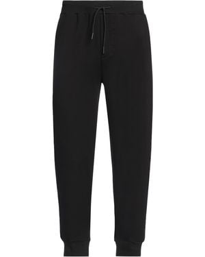 Bikkembergs Trousers Cotton, Elastane - Black