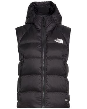 The North Face Chompa Sin Mangas - Negro