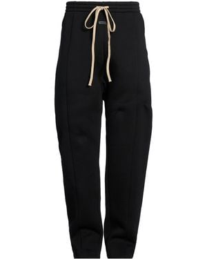 Fear Of God Trousers Cotton, Polyester - Black