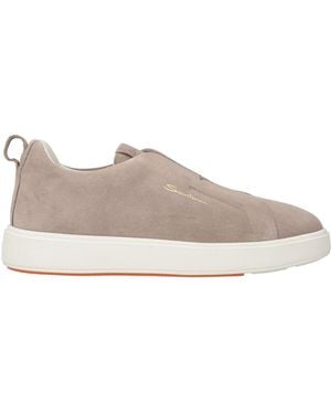 Santoni Trainers - Multicolour
