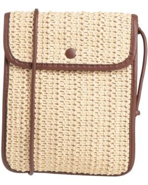Hereu Bolso Con Bandolera - Neutro