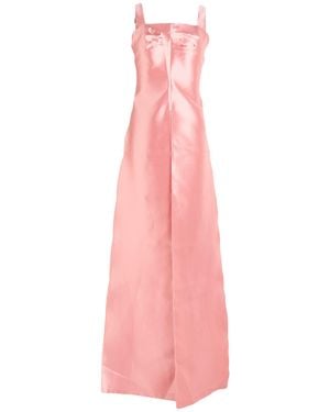 Andrea Iyamah Top - Pink