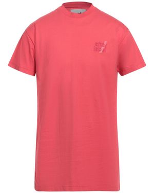 AFTER LABEL T-shirts - Pink