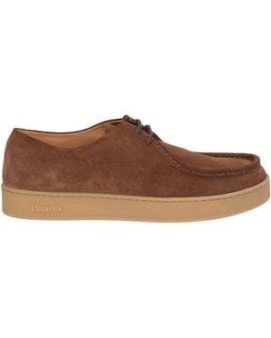 Church's Stringate - Marrone
