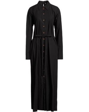 Alysi Maxi Dresses - Black