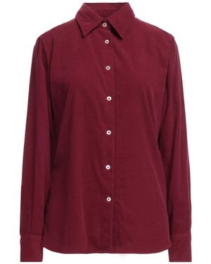 Bagutta Shirt - Red