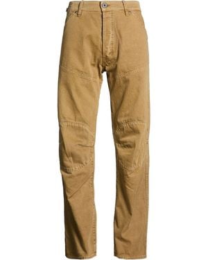 G-Star Hose - Natur