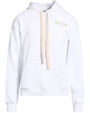 Gaelle Paris Sudadera - Blanco