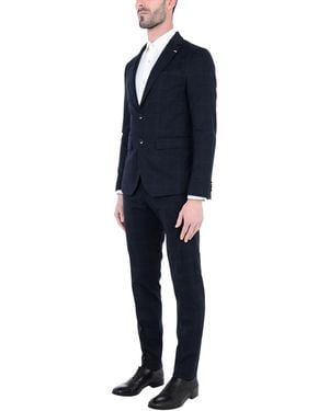 Tommy Hilfiger Anzug - Blau