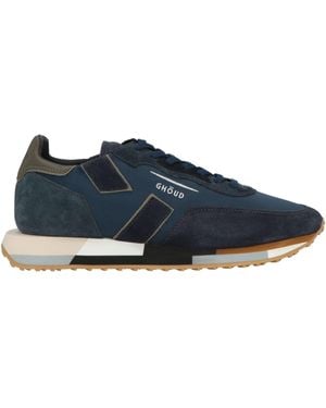GHŌUD Sneakers Textile Fibers, Leather - Blue