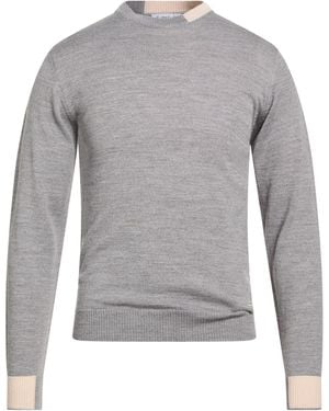 Manuel Ritz Pullover - Grau
