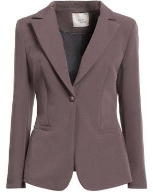 Yes-Zee Blazer - Marrone