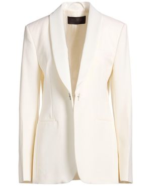 Max Mara Blazers - White