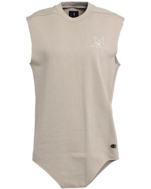 Rick Owens X Champion Body - Neutre
