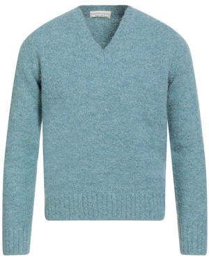 FILIPPO DE LAURENTIIS Pullover - Azul