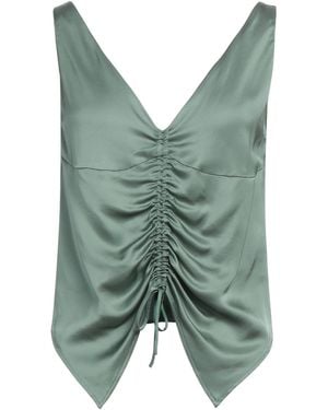 CESAR CASIER Top - Verde