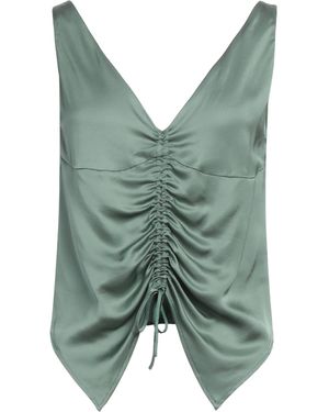CESAR CASIER Top - Vert