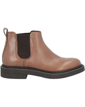 Carmens Ankle Boots - Brown