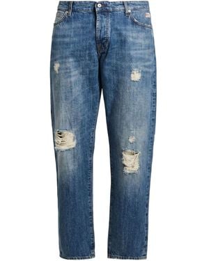 Roy Rogers Jeans Cotton - Blue