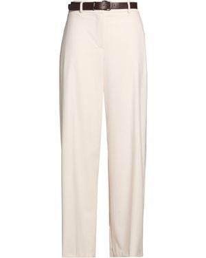 Motel Trouser - White
