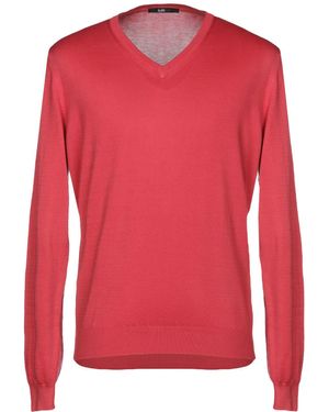 SUITE 191 Jumper - Red