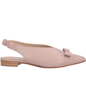 Emanuela Passeri Ballet Flats - Pink