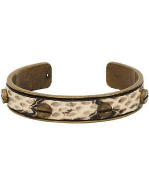 Borbonese Armband - Mettallic
