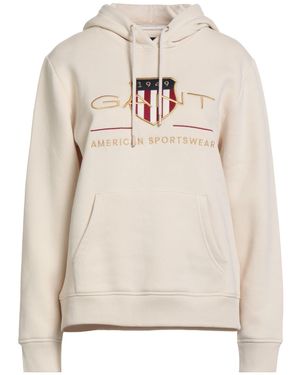 GANT Sweatshirt - Natur